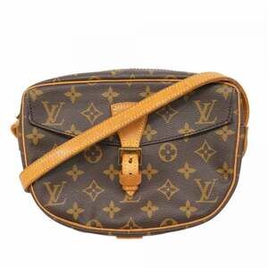 LOUIS VUITTON Brown Monogram Shoulder Bag